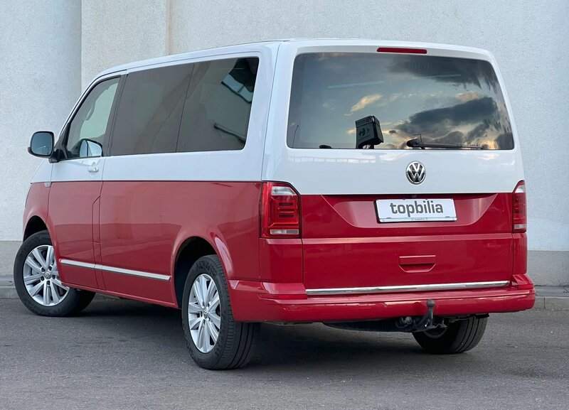 Volkswagen Multivan