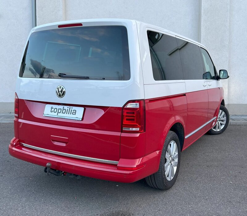 Volkswagen Multivan